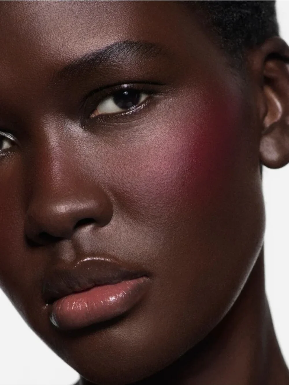 Victoria Beckham Blush StylusBlendable Blush Stick FIORE/bright, bold pink. BNIB